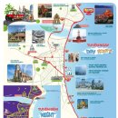 그랜드비치모텔 | 나트랑 태교여행-4) 시티투어버스, 담시장, 시내 그랜드스파, 빈펄섬 케이블카 후기