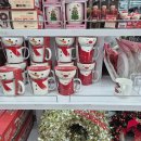 냅킨아트 연필꽂이 | 이 한정 굿즈 놓치면 후회 다이소 윈터 시즌 머그볼 연말/연초 내내 활용하는 340ml 다용도템