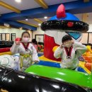 한국체대 라온 태권도장 이미지