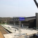 상지물류(주) | 동경물류 고강도텐트 설치공사 후기-(주)엘이비엔터프라이즈-