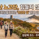 두류산쉼터 | 등산 코스 완벽 가이드: 직장 산행으로 힘들었던 기억은 잊으세요! 힐링하는 노고단 '편안한 길' 상세 후기