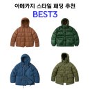 무신사에서 살 수 있는 도메스틱 아메카지 브랜드 가성비 남자패딩 BEST3 (카라코람 파카)