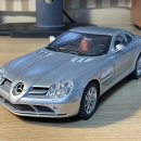 1:18 CMC 벤츠 SLR 멕라렌 실버, 오토아트 벤츠 C63 AMG 화이트 외 여러대 팝니다. 이미지