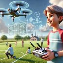 체험으로 배우는 창의 드론 이미지