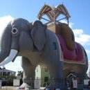 테마파크 펜션 이미지