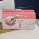동호농장달코미복숭아 | 복숭아원액 과일주스 시골내음 황도복숭아