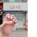 카페늘솜 | 의정부역 네일 로데오거리 늘솜네일 이달의 아트 이벤트 새벽영업