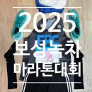 보성공설운동장 | 보성녹차마라톤 10km 후기 기록조회 기념품 런트립