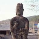 함안 대산리 석조삼존상 이미지