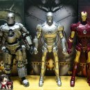 아이언맨 (IRON MAN) 입니다. 이미지