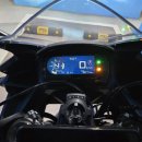 남부문예회관 사거리-우 | 혼다 CBR500R 거창 감악산,진안 마이산