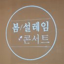 봄 설레임 콘서트 이미지