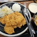 벡스코 맛집, 돈가스시! 가성비 넘치는 돈까스와 우동 세트의 향연! (feat. 푸짐한 추가 메뉴)
