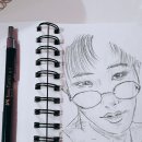 drawing I did a while ago 이미지