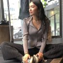플플 덕후의 하찮은 보따리 풀기 ㅣ 플리츠플리즈 착샷 모음 ㅣ 플플 베이직 후기