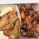 처갓집 | 처갓집 매운불양념치킨 후기 생각보다 순했던 매운 양념치킨