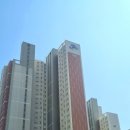 화정중학교 앞 이미지