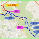 [제1117차] 낙남정맥 10구간(3월 30일) 산행공지 이미지