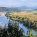 의령 호미산성 이미지