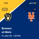 [미국] MLB 야구 관람 후기 LET&#39;GO METS ! / MLB 굿즈 / 플러싱 맛집 추천 / 플러싱 카페 추천 /