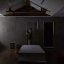 시간을 칠하는 사람 이미지