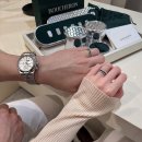 라움에디션신세계강남 | [W2] 💍 세월을 함께할 약속, 부쉐론 콰트로 블랙에디션 웨딩링 (신세계 강남 Boucheron 방문 후기)