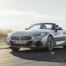 2019 신형 BMW Z4 프로즌 그레이 [데이터 주의] 이미지