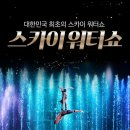 제주 스카이워터쇼 | 제주) 스카이워터쇼 방문후기