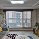 두진하트리움아파트경로당 | 청주 커튼[강내면] 두진 하트리움 아파트 시공 후기