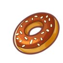 즉석도너츠 이미지
