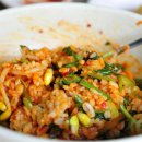 정미보리밥 이미지