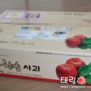 각골농장 | 산지직송사과 각골농원 + 맛있는사과 택배 후기
