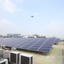 강릉지사 태양광발전소 이미지