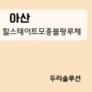 두리힐 | 아산 힐스테이트 모종 블랑루체 시스템에어컨 4실, 대만족 시공 후기 팁 공유!