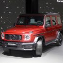 “이것이 K-에디션”…벤츠코리아, ‘AMG G63’ 韓 스페셜 모델 공개 이미지