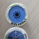 메타 휠 포장그대로(새휠) 군산 한번 전주 한번 탄 메타 휠 팔아요 이미지