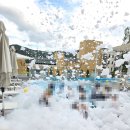 스위트 버블 | [공지] 아이들과 함께한 남원스위트호텔 1박2일 후기｜온수풀 버블파티와 바베큐 가족여행 여름휴가 호캉스