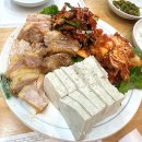 풀뿌리 흑두부 | [여수맛집] 현지인 추천 두부보쌈맛집 내돈내산 후기 - 풀뿌리흑두부:)