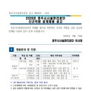 2026년 상반기 경주시시설관리공단 신규직원 공개채용