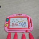 ㈜스마트앤토이 | 아기그림판 추천 <토이앤토이 쓱싹쓱싹 스터디테이블> 아기 매직보드