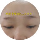 데생 스탬핑 아이브로우 초코브라운일자형 리얼후기