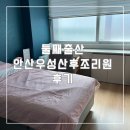 우성스크린 | 연년생 둘째 출산 안산 우성여성병원 13박 14일 산후조리원 후기
