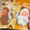 엘리스펫 | 작은별 맛있는 한 입 시리즈 구움 과자 인형 키링 구매 후기 &amp; 팝마트 수원점 오픈 예약 성공기