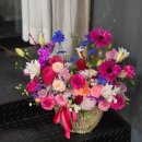 녹색플라워 이미지