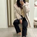 제네핏(Genefit) | 가벼운 데일리 운동화 근무화 GENEFIT 베이지 색상 후기