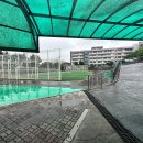 성서중학교 정문 이미지