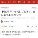 나라살림 87조 적자가 가짜뉴스인 이유.jpg 이미지