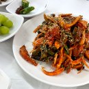 여수 서대회무침 맛집 푸짐한양 가성비 좋은 광장서대회