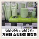 계룡마트 | 🛒 [내돈내산] 계룡대 쇼핑타운 — 일반인 군마트 출입 방법 안내, 화장품 추천, 계룡시 영외마트 방문 후기