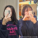 일산미용실 트렌디한 단발펌 빈티지펌 준오헤어(예지디자이너)
